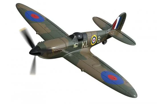Volantex Spitfire Mk IX 400 RTF - With Flight Stabilization — image 11 of 12