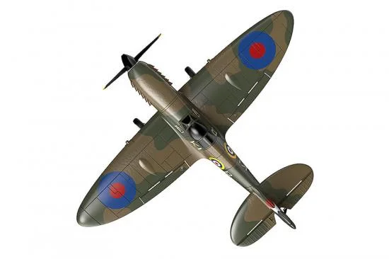 Volantex Spitfire Mk IX 400 RTF - With Flight Stabilization — image 9 of 12