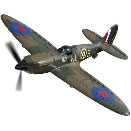Volantex Spitfire Mk IX 400 RTF - With Flight Stabilization — image 1 of 12