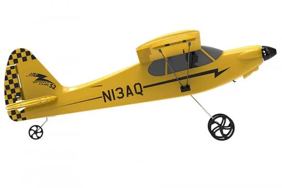 Volantex Sport Cub S2 400 RTF - With Flight Stabilization — image 7 of 7