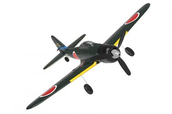 Volantex Mitsubishi Zero 400 RTF - With Flight Stabilization — image 2 of 9