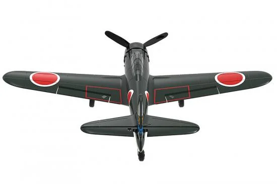 Volantex Mitsubishi Zero 400 RTF - With Flight Stabilization — image 3 of 9