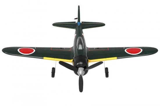 Volantex Mitsubishi Zero 400 RTF - With Flight Stabilization — image 4 of 9