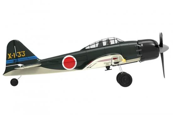 Volantex Mitsubishi Zero 400 RTF - With Flight Stabilization — image 6 of 9