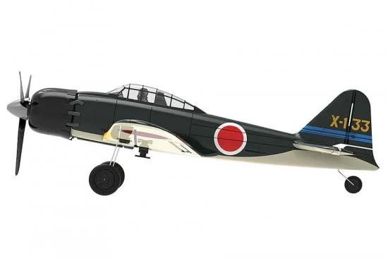 Volantex Mitsubishi Zero 400 RTF - With Flight Stabilization — image 7 of 9