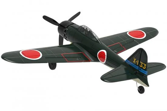 Volantex Mitsubishi Zero 400 RTF - With Flight Stabilization — image 8 of 9
