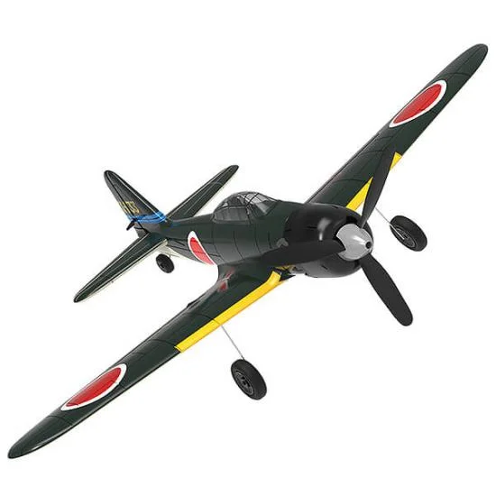 Volantex Mitsubishi Zero 400 RTF - With Flight Stabilization — image 1 of 9