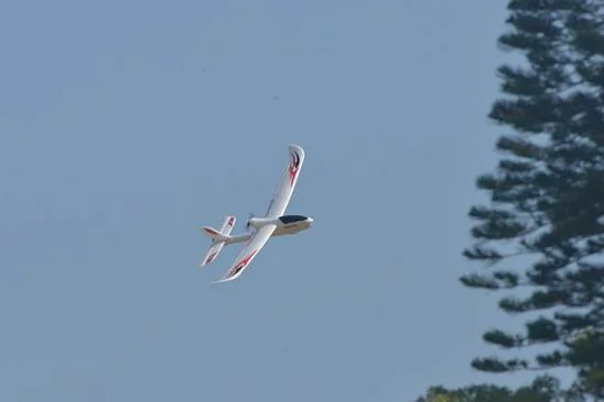 Volantex Sonik Ranger 600 RTF Powered Glider With Flight Stabilization &mdash; image 7 of 7