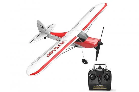 Volantex Sonik RC Sport Cub 500 Trainer - RTF with Flight Stabilisation &mdash; image 2 of 2