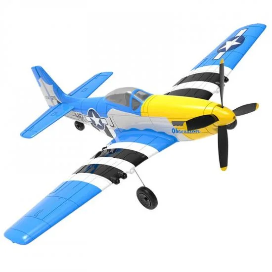 Volantex P-51D 400 V2 - RTF with Gyro — image 1 of 17