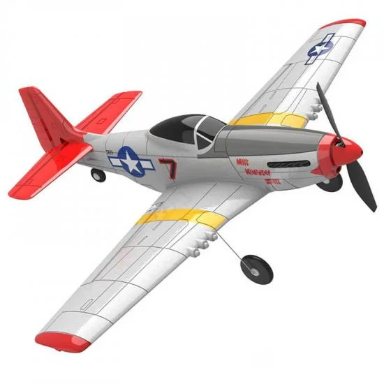 Volantex P-51D 400 V2 - RTF with Gyro — image 10 of 17