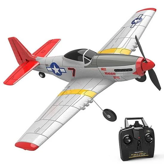 Volantex P-51D 400 Ultra Micro - RTF with Flight Stabilisation — image 1 of 10
