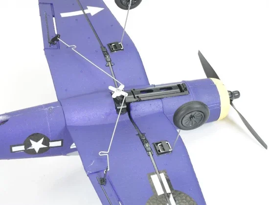 Volantex Corsair F4U V2 400mm - RTF With Gyro — image 17 of 20
