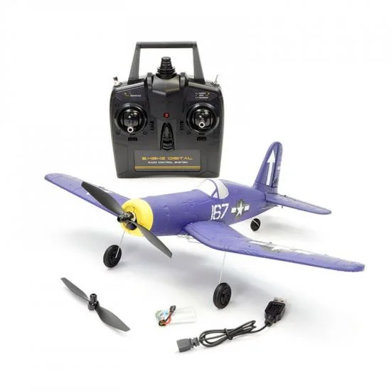 Volantex Corsair F4U V2 400mm - RTF With Gyro — image 1 of 20