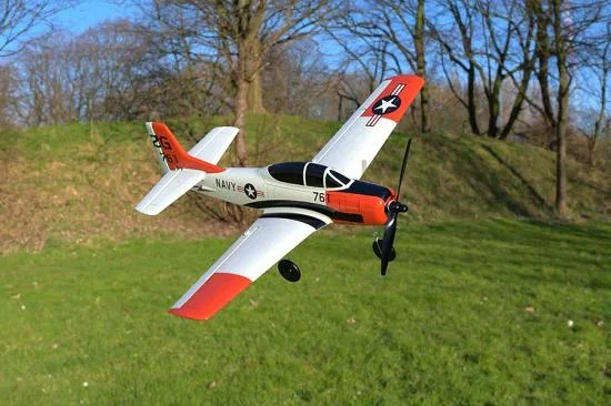 Volantex T-28 Trojan RTF With Stability System &mdash; image 10 of 11