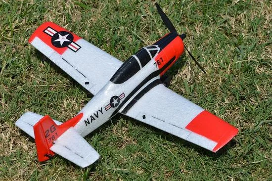 Volantex T-28 Trojan RTF With Stability System &mdash; image 9 of 11