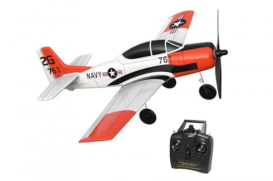 Volantex T-28 Trojan RTF With Stability System &mdash; image 8 of 11