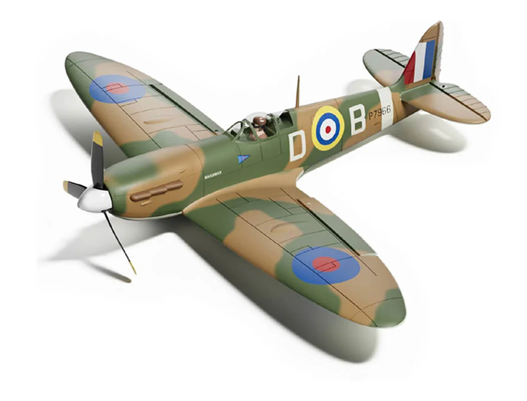 Volantex Spitfire Mk II
