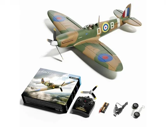 Volantex Spitfire Mk II Brushless - RTF &mdash; image 7 of 8