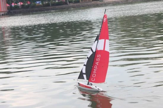 Volantex Compass Yacht - RTR — image 3 of 9