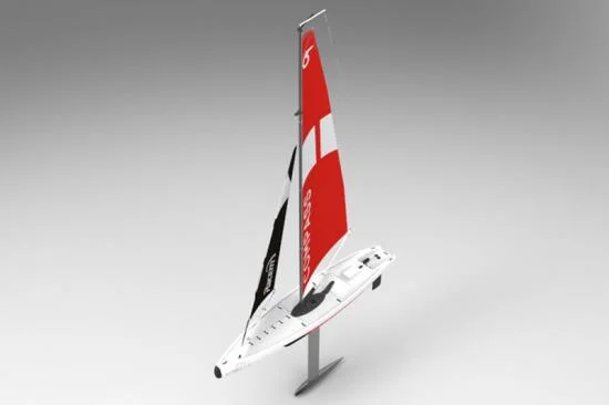 Volantex Compass Yacht - RTR — image 8 of 9