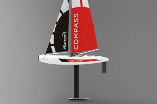 Volantex Compass Yacht - RTR — image 9 of 9