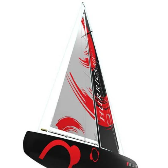 Volantex Racent Hurricane 1M Sail Yacht — image 8 of 10