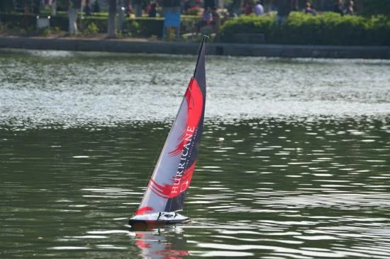 Volantex Racent Hurricane 1M Sail Yacht — image 7 of 10