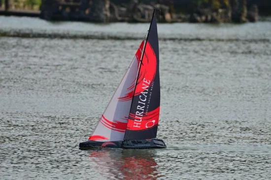 Volantex Racent Hurricane 1M Sail Yacht — image 3 of 10
