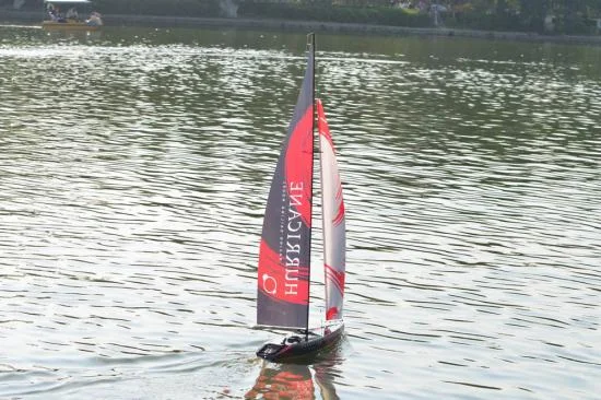 Volantex Racent Hurricane 1M Sail Yacht — image 2 of 10
