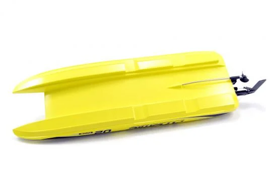 Volantex Racent Atomic Brushless Raceboat RTR Combo - Yellow — image 6 of 11