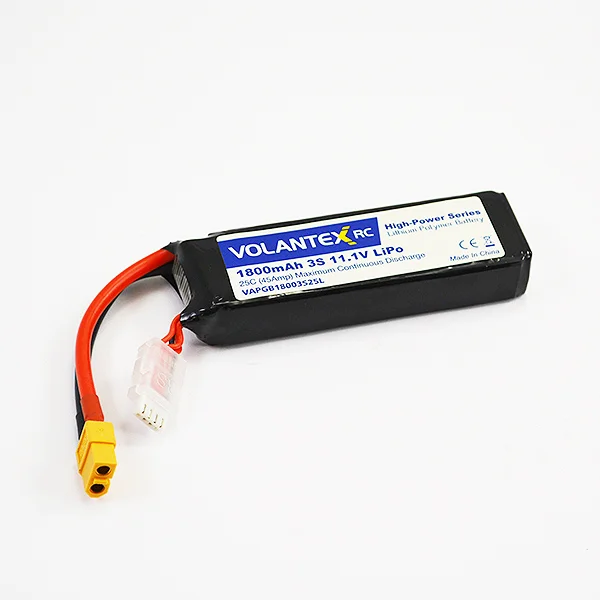 Volantex Blade 11.1V 1800Mah Lipo W/Deans (Brushless)