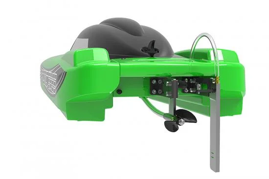 Volantex Atomic SR85 Brushless Boat - Green &mdash; image 2 of 7