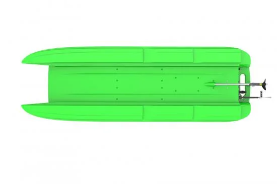 Volantex Atomic SR85 Brushless Boat - Green &mdash; image 5 of 7