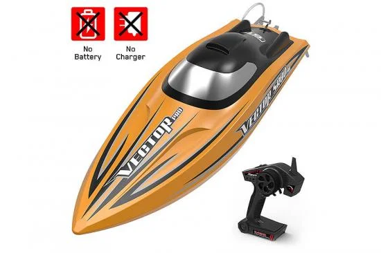 Volantex Vector SR80 Pro ARTR - Black/Orange — image 2 of 8
