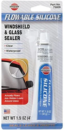 VersaChem 15oz Windshield + Glass Sealer Flowable Silicone (Tube, Carded) &mdash; image 3 of 3