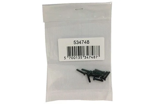 Button Head Screw 2.3x10mm — image 3 of 3