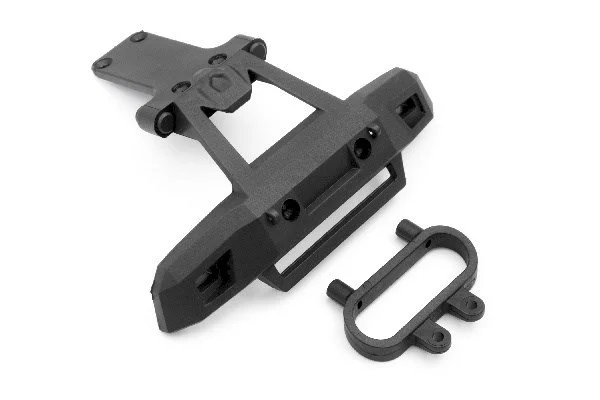 Blackzon Slayer Front Bumper Assembly &mdash; image 4 of 4