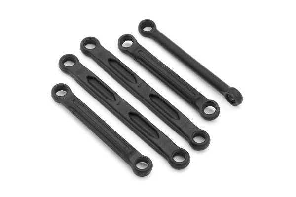 Blackzon Slayer Front Upper Lings + Steering Links + Servo Link — image 2 of 2