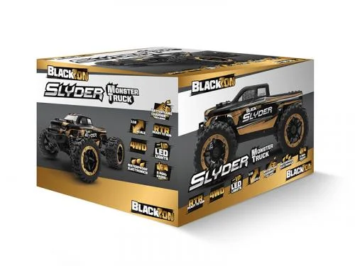 BlackZon Slyder MT &mdash; image 6 of 16