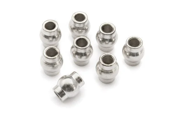 Blackzon Slayer Steering Pivot Balls (8P) — image 3 of 3