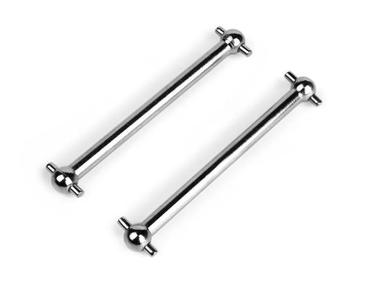 BlackZon Metal Rear Dogbones (2) - VG-540068