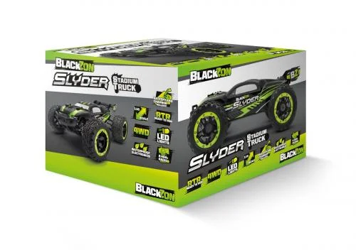 BlackZon Slyder ST — image 7 of 15