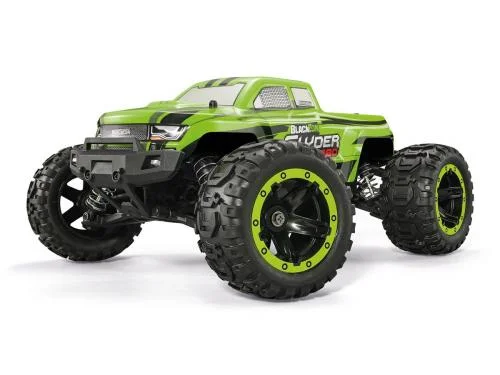 BlackZon Slyder Turbo MT — image 2 of 17
