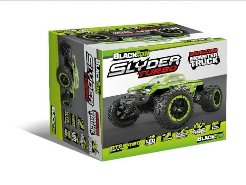 BlackZon Slyder Turbo MT — image 6 of 17