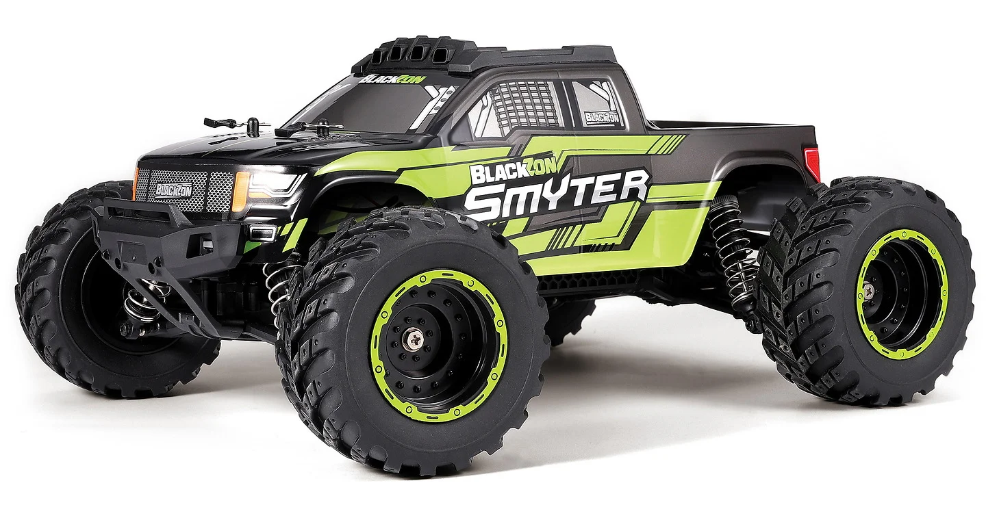 BlackZon Smyter