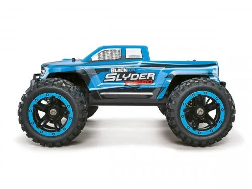 BlackZon Slyder Turbo MT — image 16 of 17