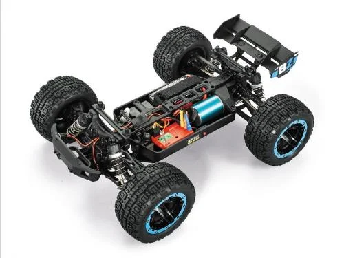 BlackZon Slyder Turbo ST — image 4 of 17