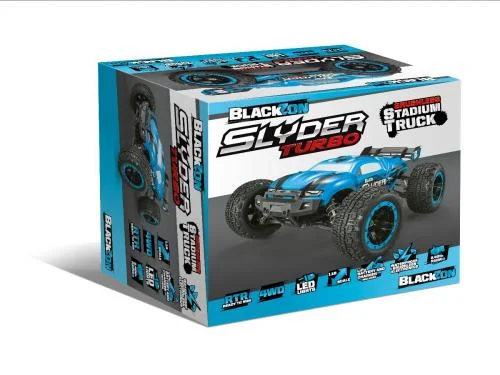 BlackZon Slyder Turbo ST — image 5 of 17