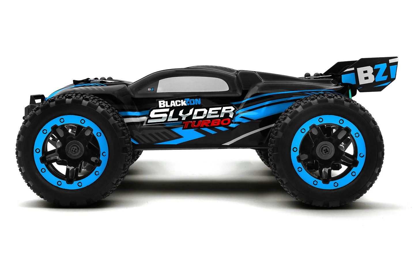 BlackZon Slyder Turbo ST - Blue
